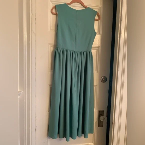 Edeline Lee Dress NWT Midi